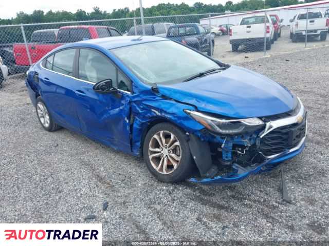 Chevrolet Cruze 2019 1