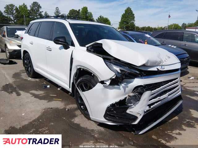 Lexus Pozostałe 2024 2