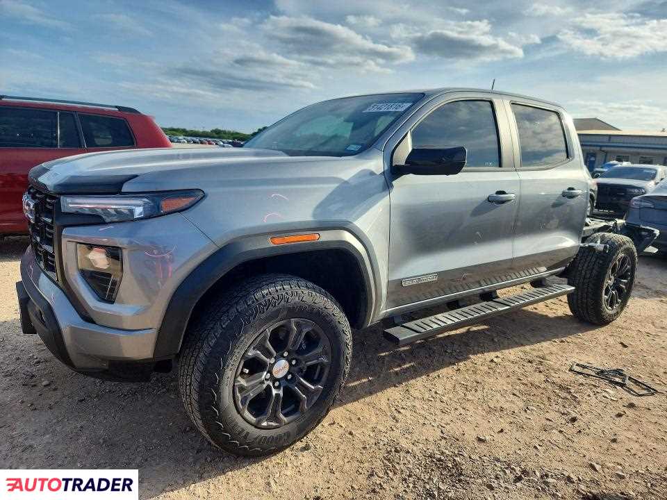 GMC Pozostałe 2023 2