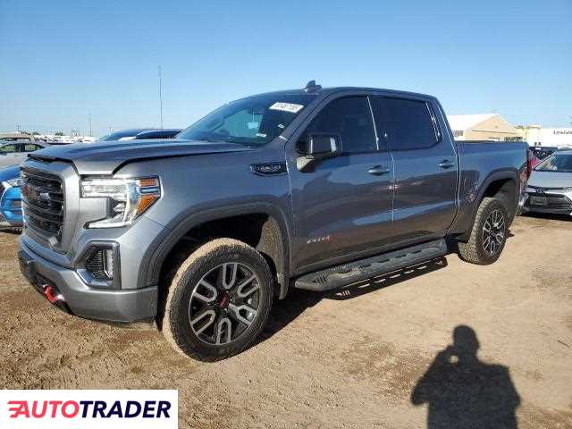 GMC Sierra 2021 5 GMC Sierra 2021 5
