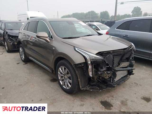Cadillac Pozostałe 2020 2