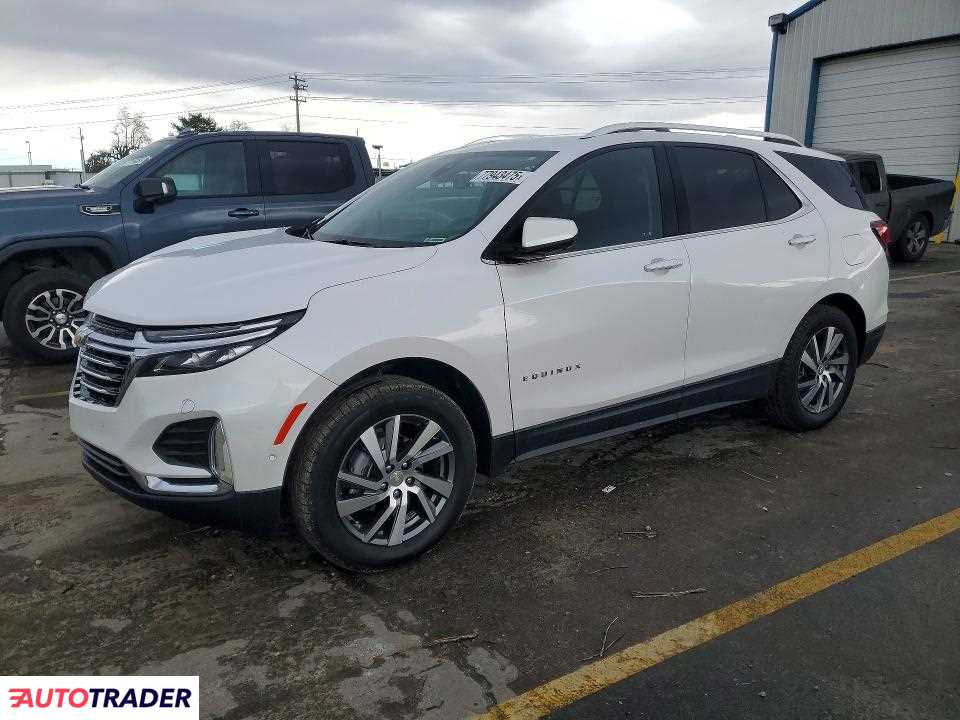 Chevrolet Equinox 2024 1