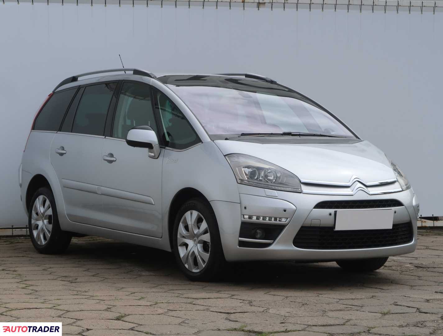 Citroen C4 Grand Picasso 2011 1.6 109 KM