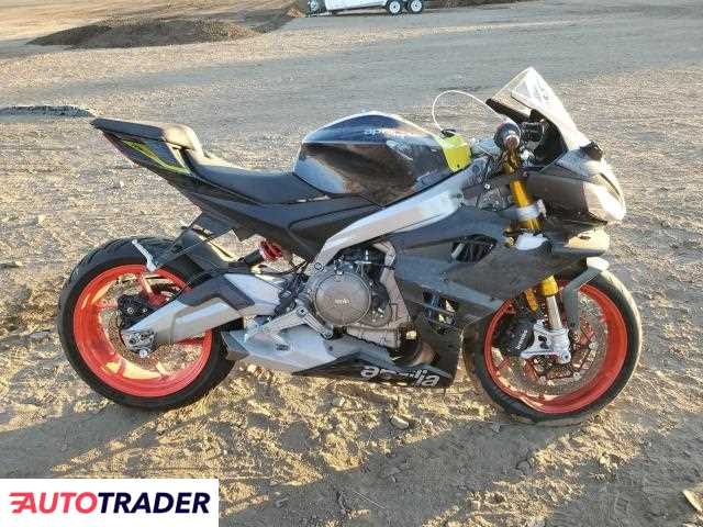 Aprilia RS 2026