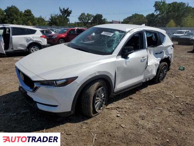 Mazda CX-5 2021 2 Mazda CX-5 2021 2
