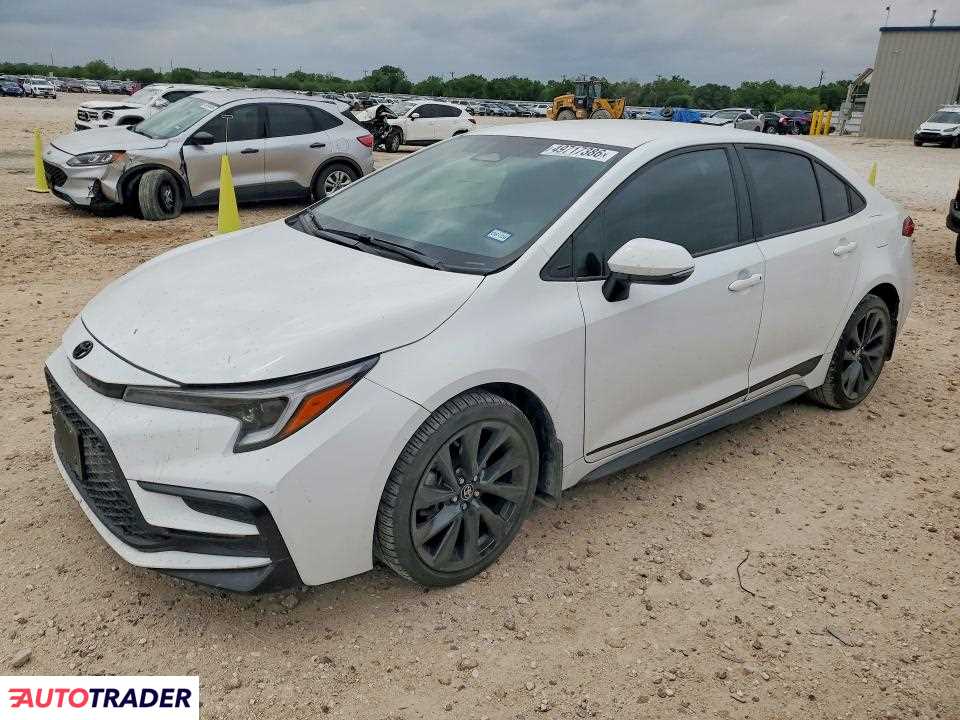 Toyota Corolla 2023 2