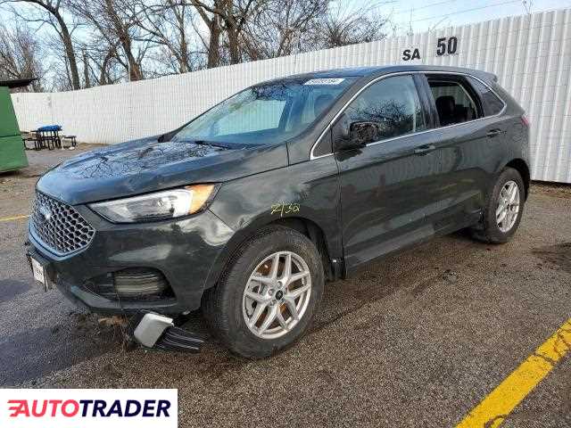 Ford Edge 2024 2 Ford Edge 2024 2