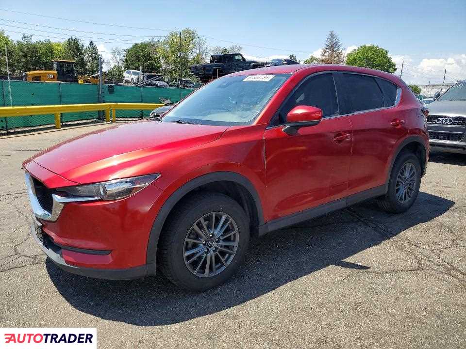 Mazda CX-5 2021 2