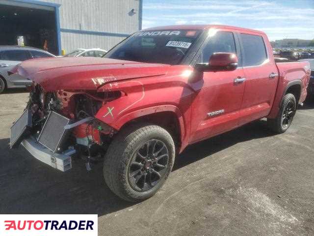 Toyota Tundra 2023 3