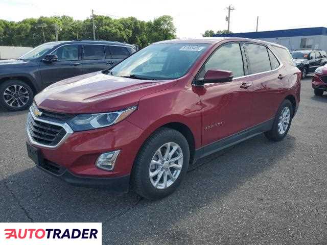 Chevrolet Equinox 2019 1