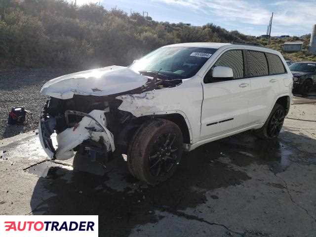 Jeep Grand Cherokee 2021 3