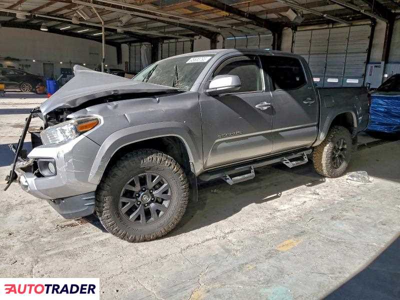 Toyota Tacoma 2021 3