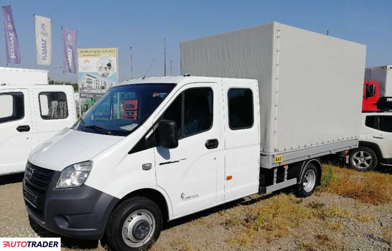 Gaz Gazella 2017 2.8 Gaz Gazella 2017 2.8