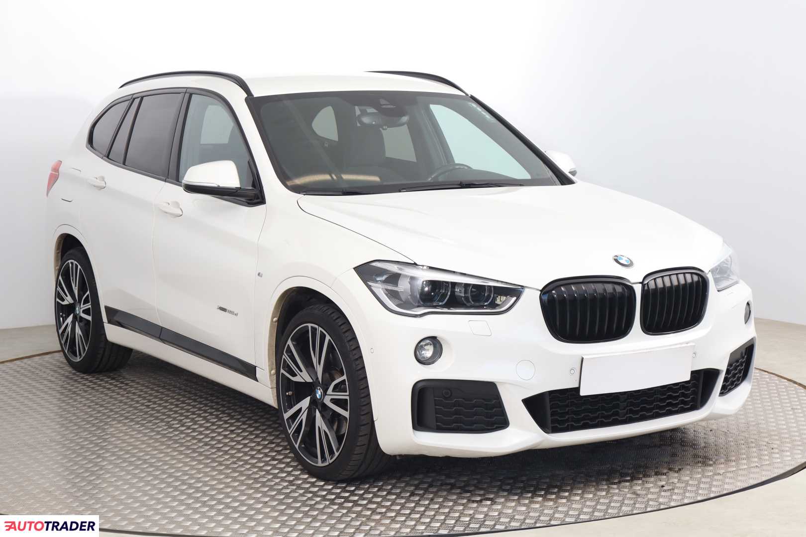 BMW X1 2017 2.0 227 KM