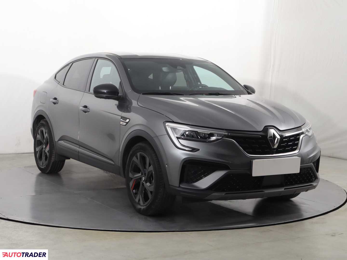 Renault Pozostałe 2022 1.6 140 KM