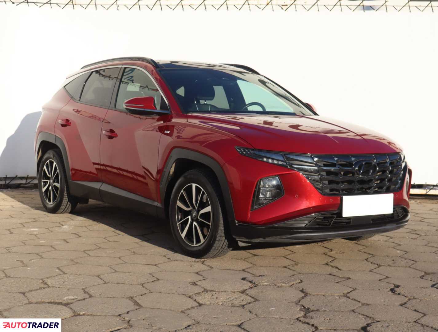 Hyundai Tucson 2021 1.6 177 KM