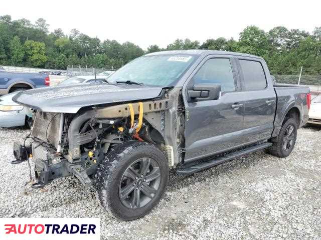 Ford Pozostałe 2023 3