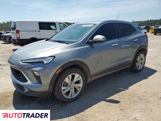 Buick Pozostałe 2025 1