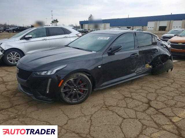 Cadillac Pozostałe 2024 2