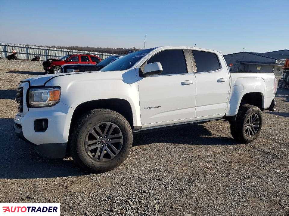 GMC Pozostałe 2020 3