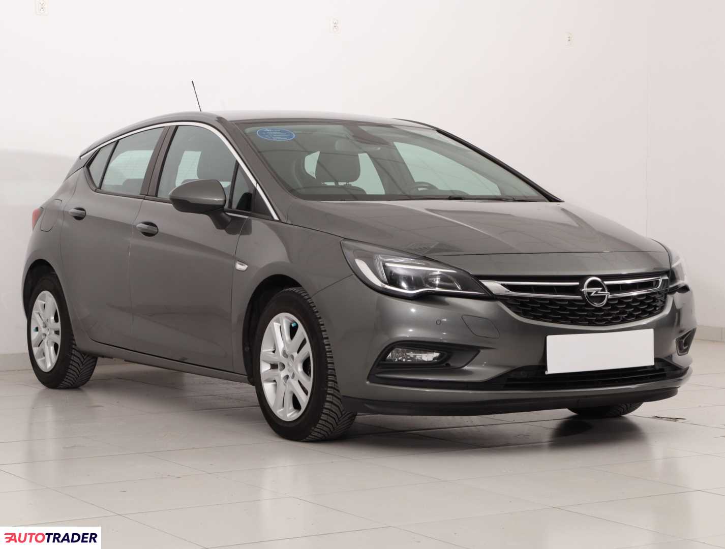 Opel Astra 2018 1.4 123 KM Opel Astra 2018 1.4 123 KM