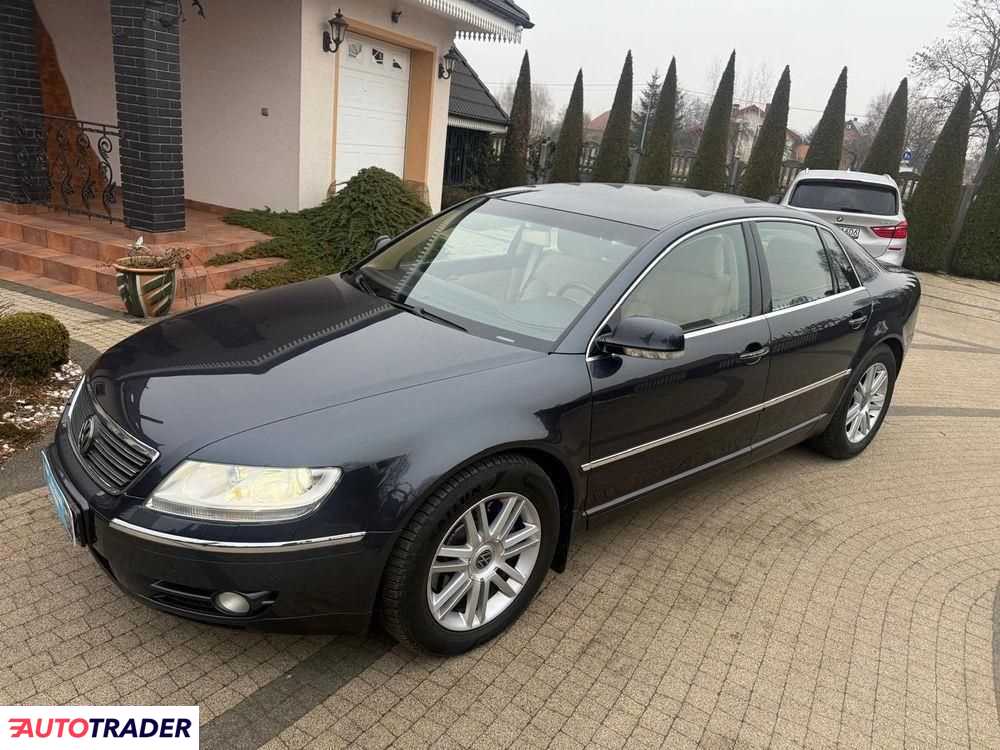 Volkswagen Phaeton 2007 3.0 224 KM