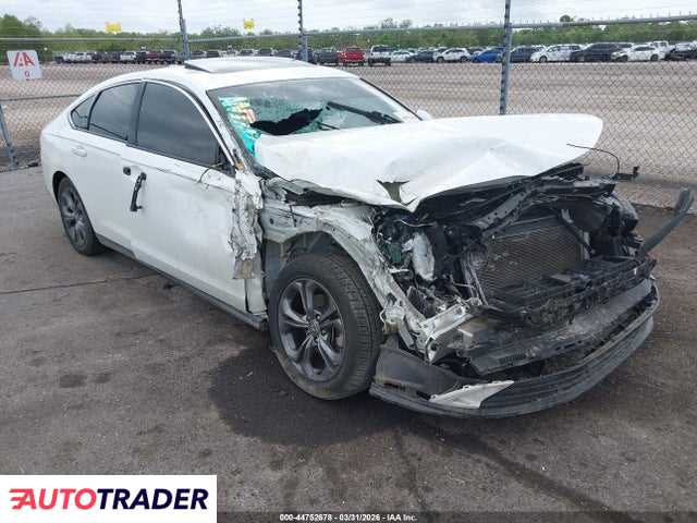 Honda Accord 2024 1