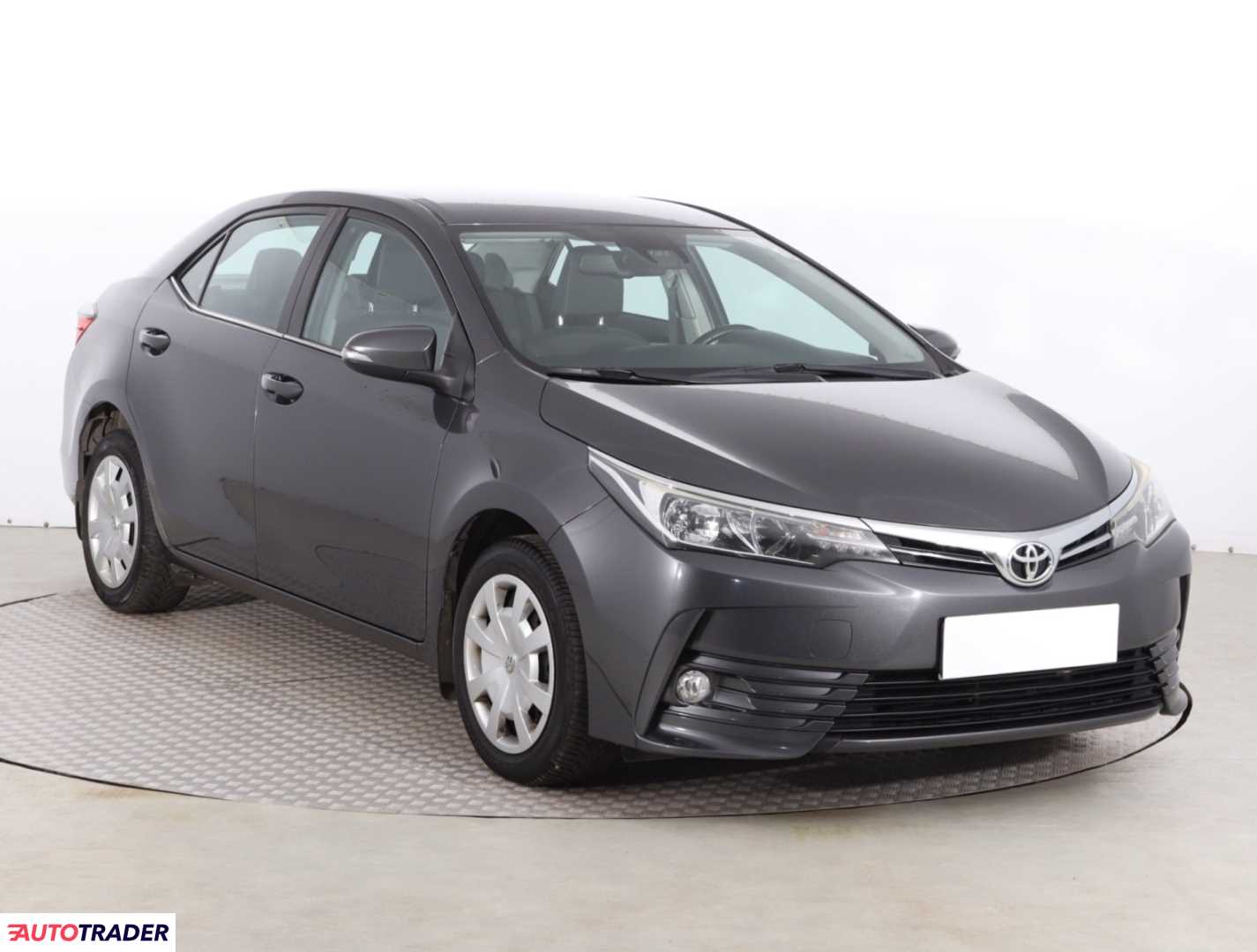 Toyota Corolla 2016 1.6 130 KM