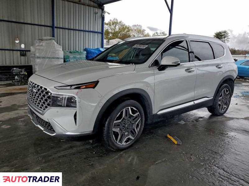 Hyundai Santa Fe 2022 2