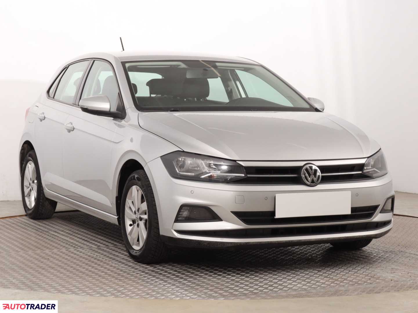 Volkswagen Polo 2018 1.0 93 KM