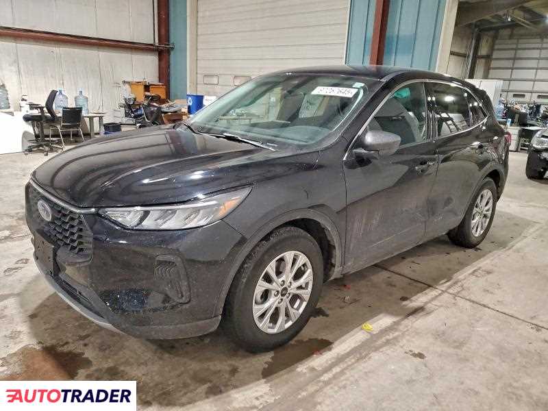 Ford Escape 2024 1