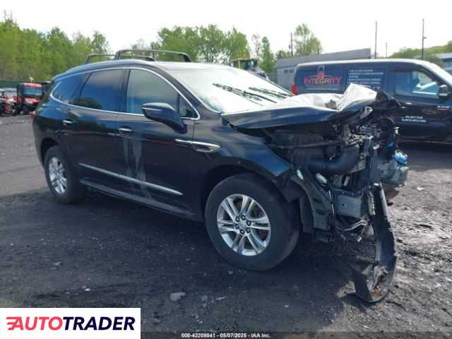 Buick Enclave 2019 3 Buick Enclave 2019 3
