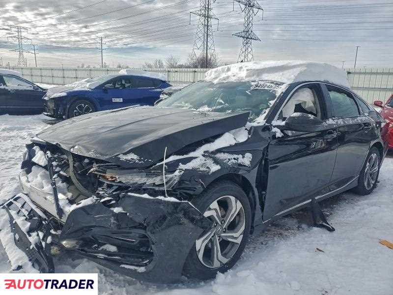 Honda Accord 2020 1