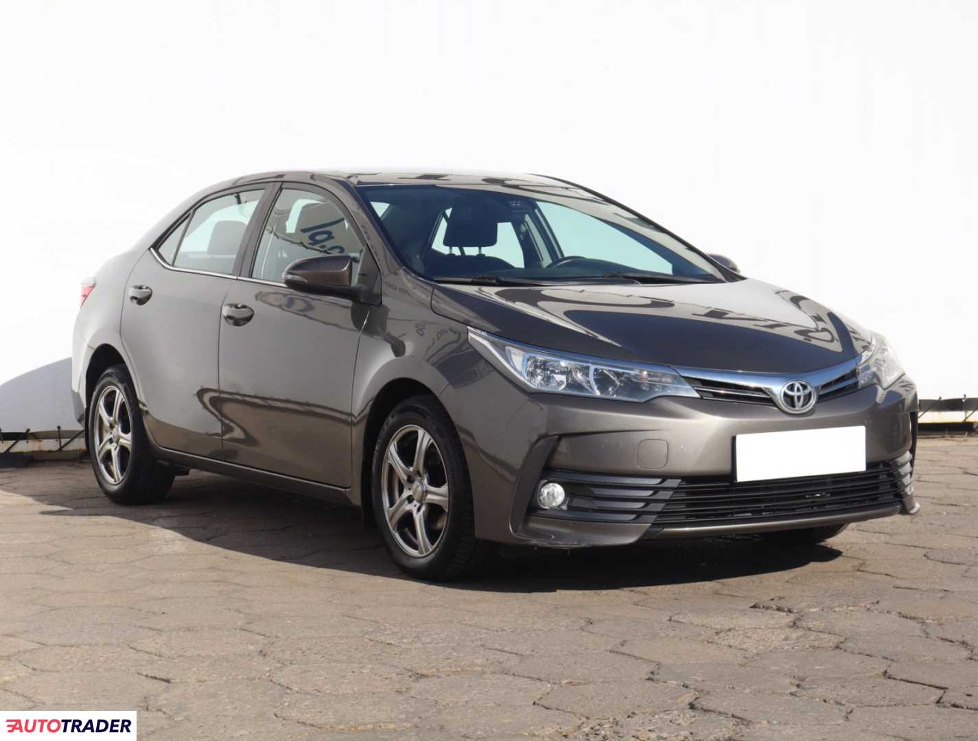 Toyota Corolla 2018 1.6 130 KM