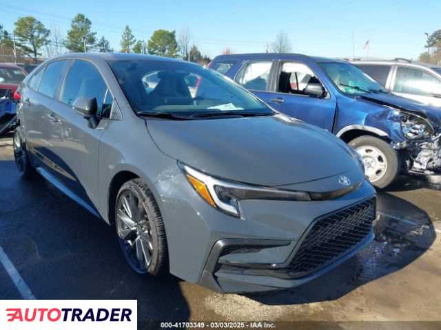 Toyota Corolla 2024 2 Toyota Corolla 2024 2