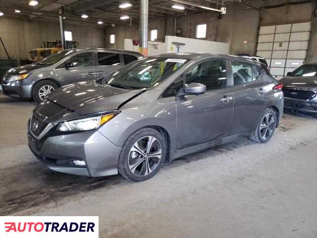 Nissan Leaf 2020 Nissan Leaf 2020