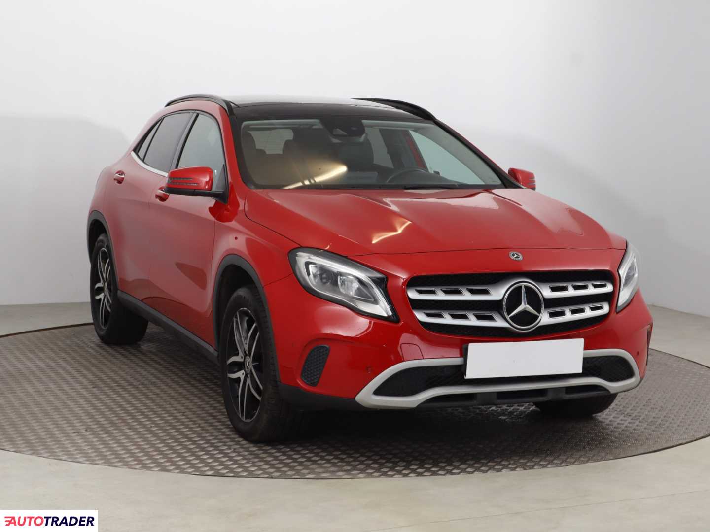 Mercedes G-klasa 2019 1.6 154 KM