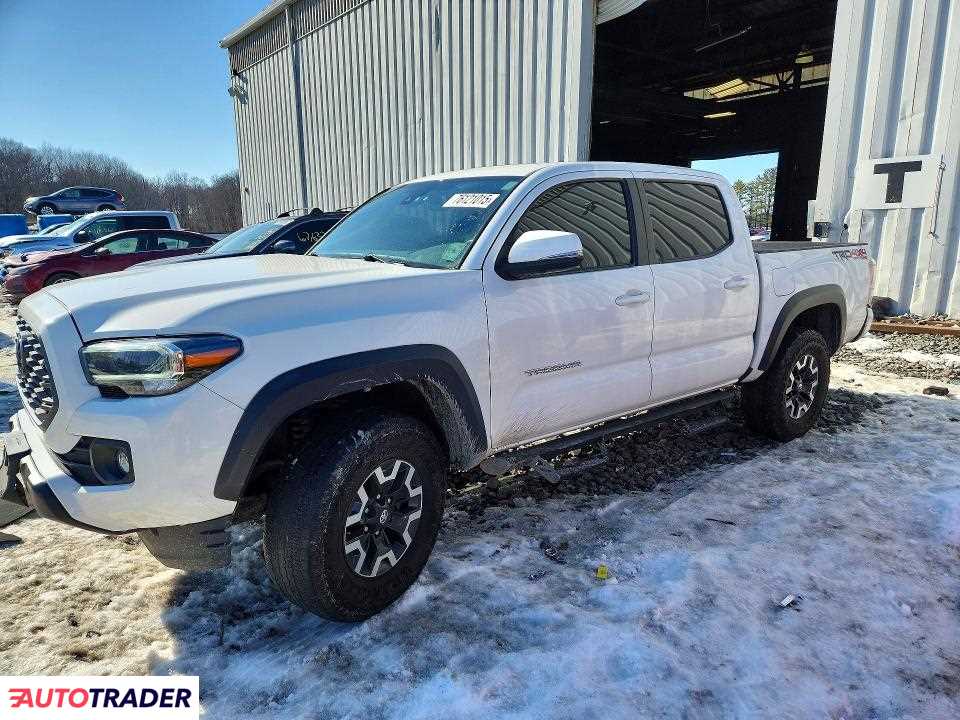 Toyota Tacoma 2023 3