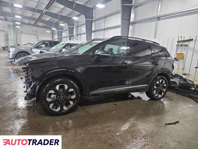 Kia Sportage 2024 1