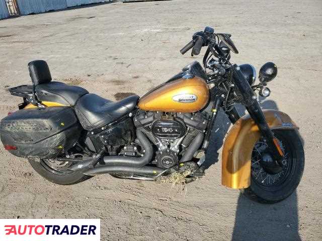 Harley-Davidson Heritage 2023