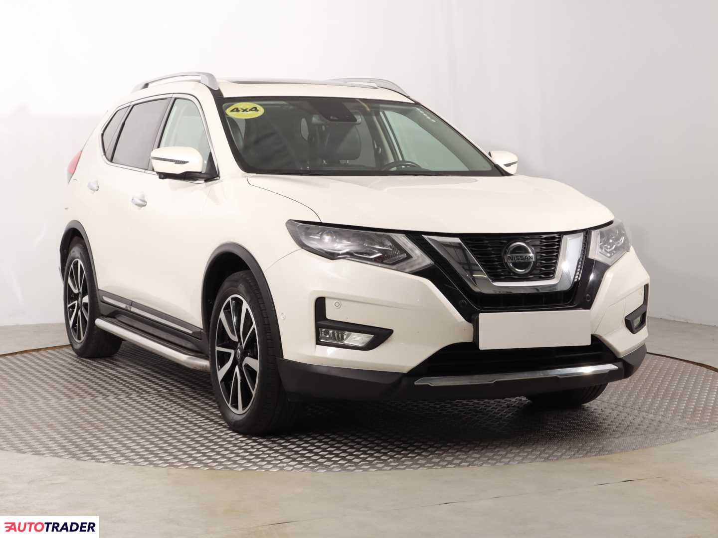 Nissan X-Trail 2019 1.7 147 KM Nissan X-Trail 2019 1.7 147 KM
