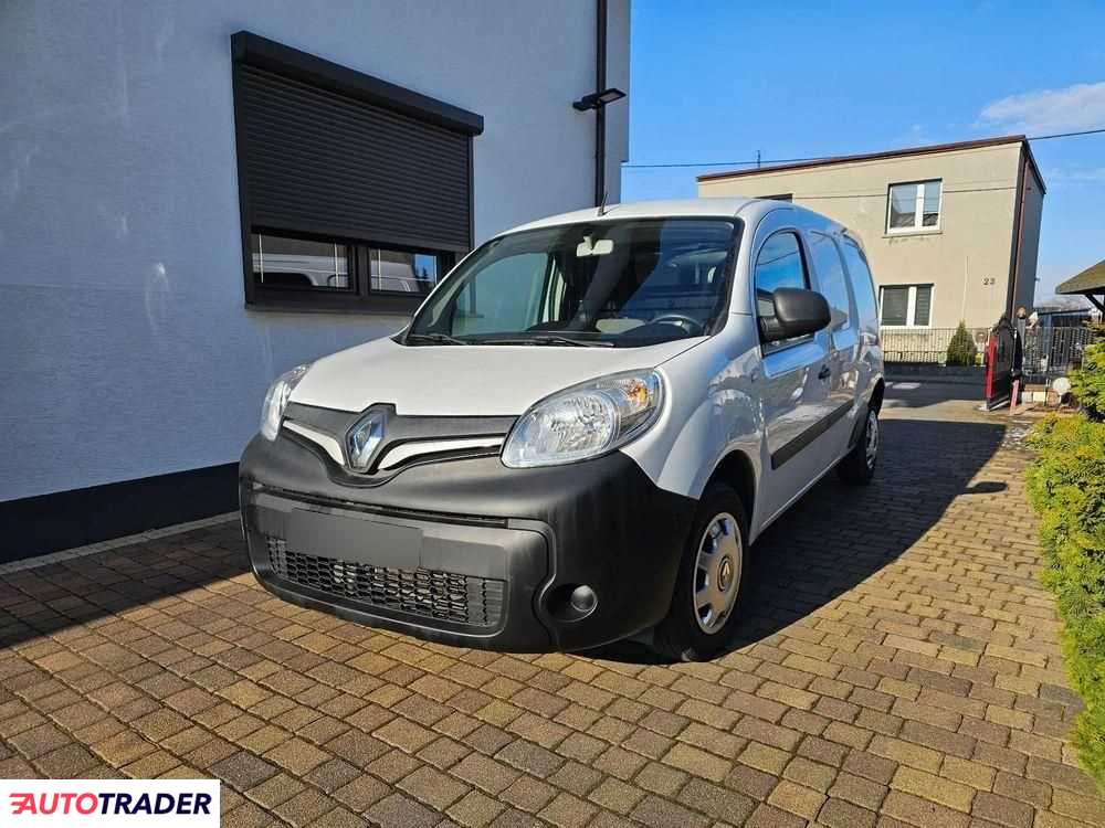 Renault Kangoo 2019 1.5 Renault Kangoo 2019 1.5