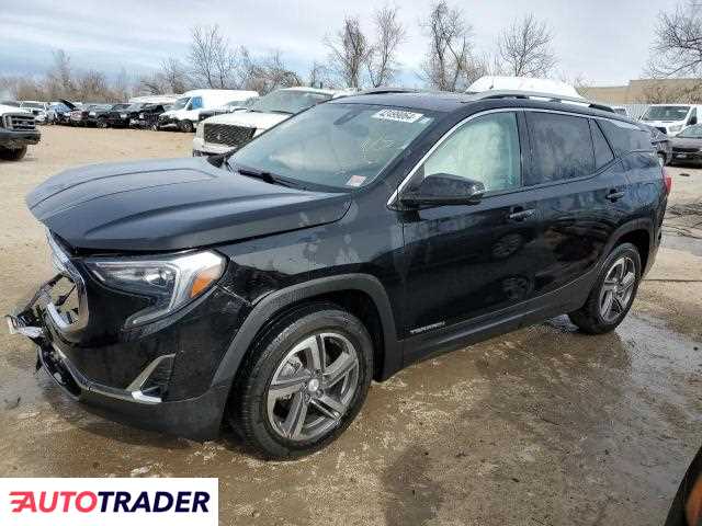 GMC Terrain 2020 1