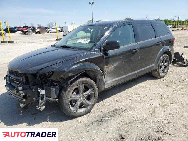 Dodge Journey 2020 2 Dodge Journey 2020 2