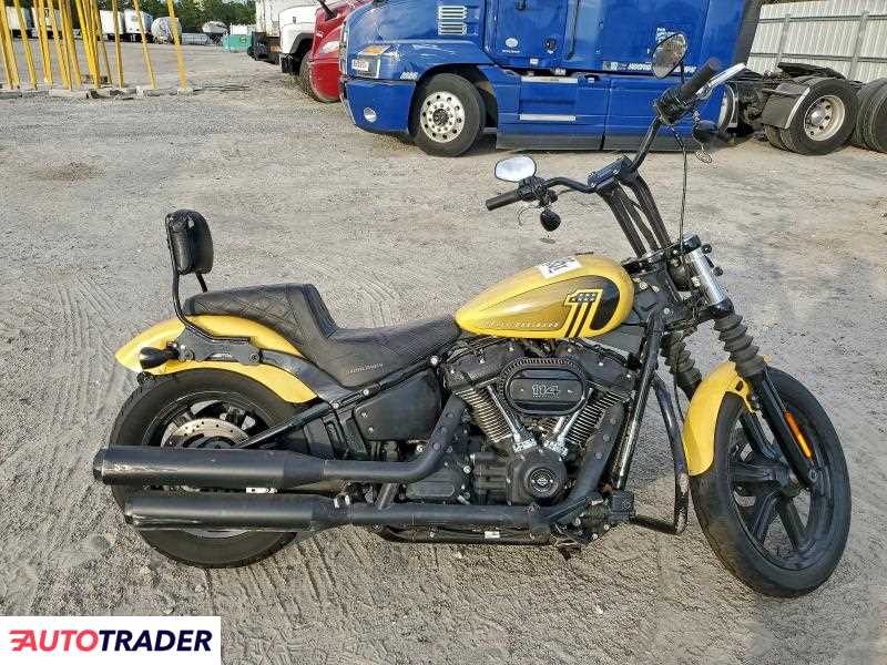 Harley-Davidson Pozostałe 2023