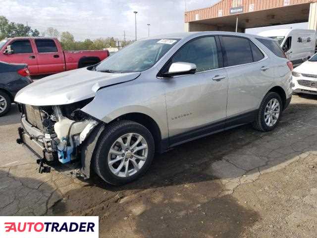 Chevrolet Equinox 2018 1