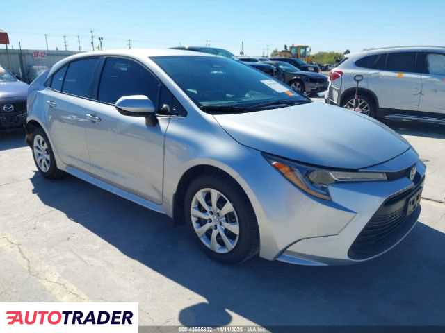 Toyota Corolla 2026 2