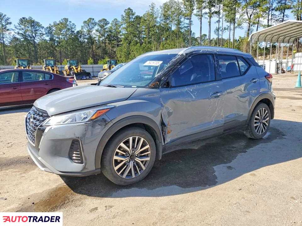 Nissan Pozostałe 2023 1