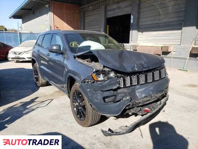 Jeep Grand Cherokee 2017 3 Jeep Grand Cherokee 2017 3