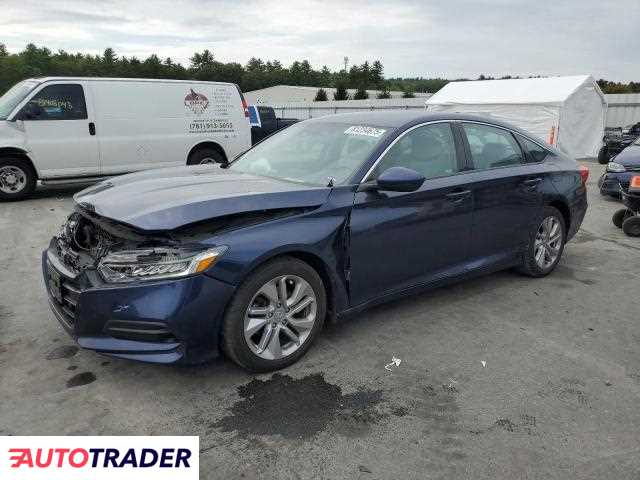 Honda Accord 2020 1